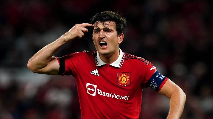 6 đại gia ch&acirc;u &Acirc;u tranh gi&agrave;nh chữ k&yacute; của Harry Maguire