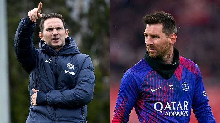 Bản tin tối 23/4: Chelsea vượt M.U nổ bom tấn; Messi khiến Barca mừng thầm