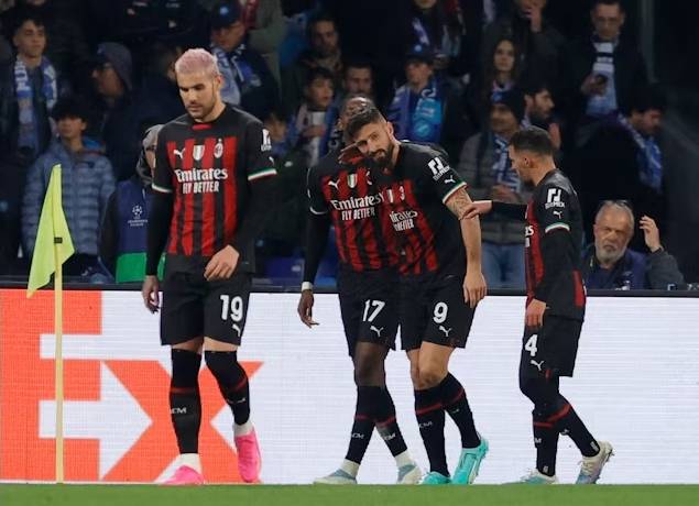 Đội h&igrave;nh ra s&acirc;n ch&iacute;nh thức AC Milan vs Lecce, 23h ng&agrave;y 23/4 (cập nhật)