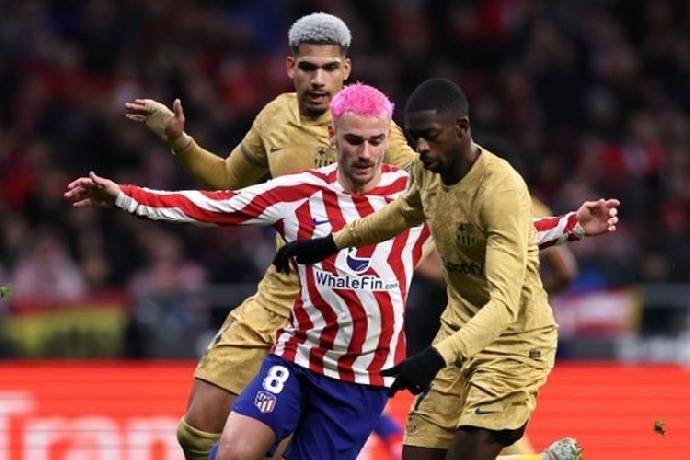 Nhận định, soi k&egrave;o Barcelona vs Atletico Madrid, 21h15 ng&agrave;y 23/4
