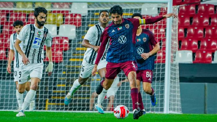 Nhận định, soi k&egrave;o Khor Fakkan vs Al Wahda, 21h00 ng&agrave;y 24/4