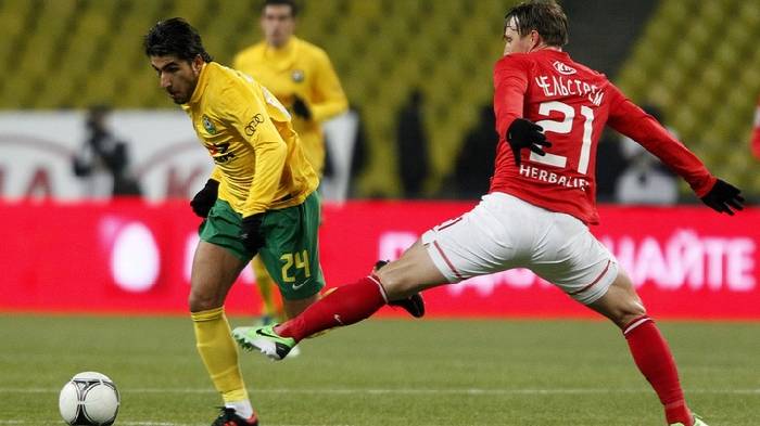 Nhận định, soi k&egrave;o Spartak Moscow vs Krasnodar, 23h00 ng&agrave;y 24/4