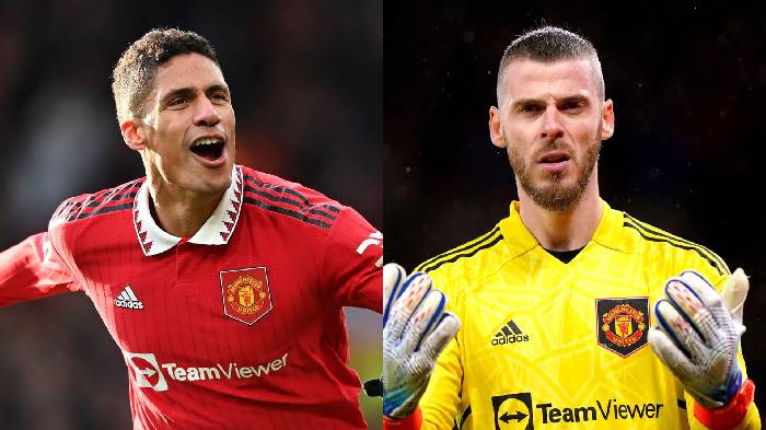 Tin M.U s&aacute;ng 23/4: M.U quay xe với De Gea; Varane b&aacute;o tin xấu cho CĐV