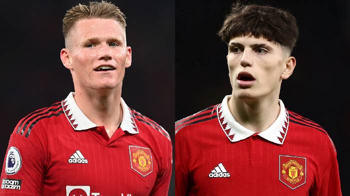 Tin M.U tối 23/4: Bayern muốn c&oacute; Garnacho; &ldquo;Đại gia mới&rdquo; quyết c&oacute; McTominay