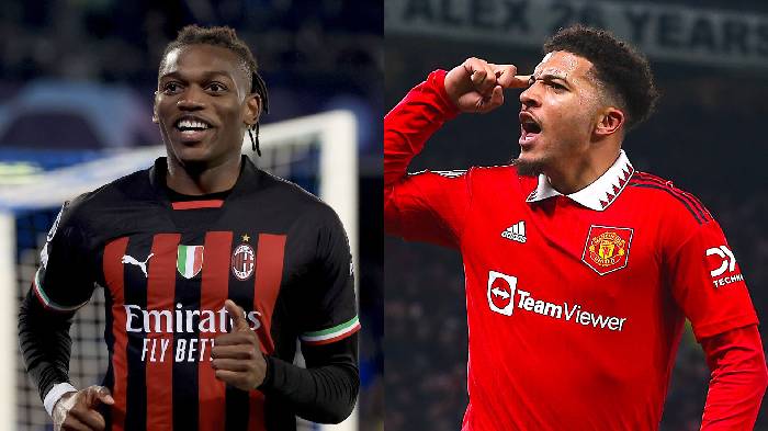 Top 4 ng&ocirc;i sao đủ sức thay thế Sancho ở M.U: Hiện tượng Premier League