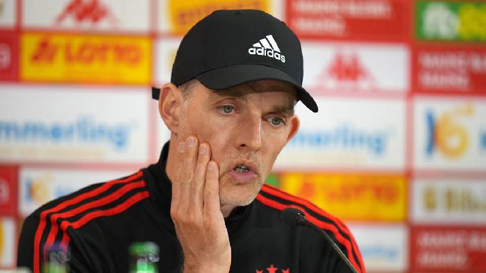 Tuchel ngao ng&aacute;n, ch&ecirc; cầu thủ Bayern như quả b&oacute;ng hết hơi