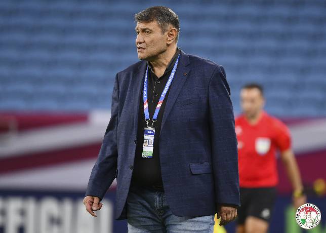 HLV đầu ti&ecirc;n từ chức ở giải U23 ch&acirc;u &Aacute;