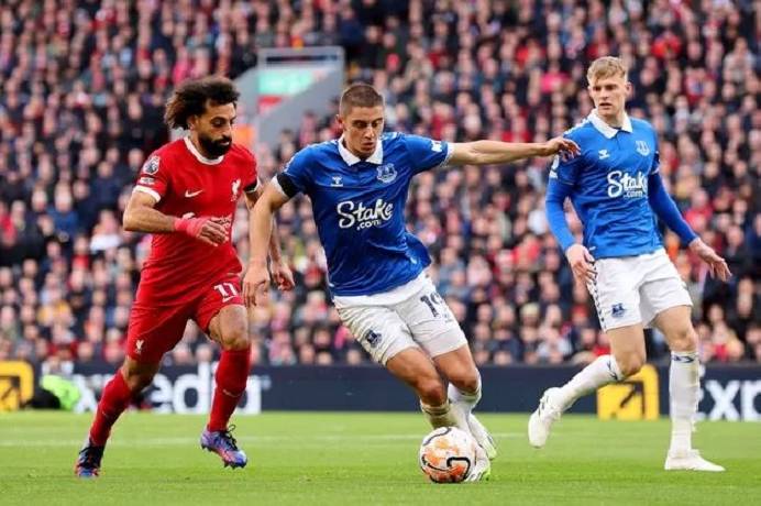 Nhận định, soi k&egrave;o Everton với Liverpool, 2h00 ng&agrave;y 25/4: Sức mạnh của Lữ đo&agrave;n đỏ