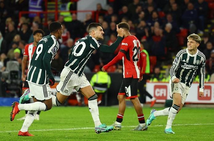 Nhận định, soi k&egrave;o MU với Sheffield Utd, 2h00 ng&agrave;y 25/4: &Aacute;c mộng tại Nh&agrave; h&aacute;t