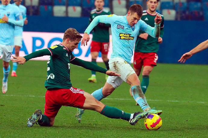 Nhận định, soi k&egrave;o Pari Nizhny Novgorod với Lokomotiv Moscow, 22h15 ng&agrave;y 24/04: Chặn đ&agrave; sa s&uacute;t