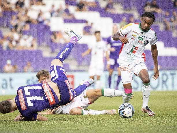 Nhận định, soi k&egrave;o Swarovski Tirol với Austria Vienna, 23h30 ng&agrave;y 23/4: Củng cố ng&ocirc;i đầu