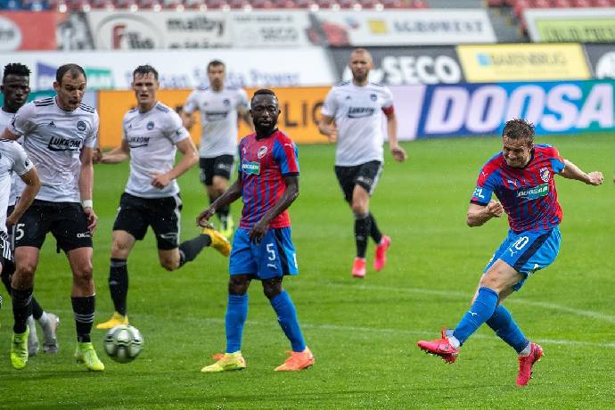 Nhận định, soi k&egrave;o Viktoria Plzen với FC Fastav Zlin, 22h59 ng&agrave;y 24/04: L&yacute; lẽ của kẻ mạnh