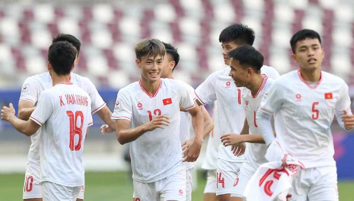 X&aacute;c định 8 đội b&oacute;ng lọt v&agrave;o tứ kết U23 ch&acirc;u &Aacute;: U23 Việt Nam gặp đội n&agrave;o?