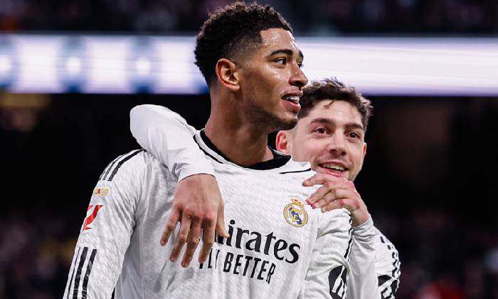 K&egrave;o v&agrave;ng b&oacute;ng đ&aacute; Getafe vs Real Madrid, 02h30 ng&agrave;y 24/4: Los Blancos thắng thế