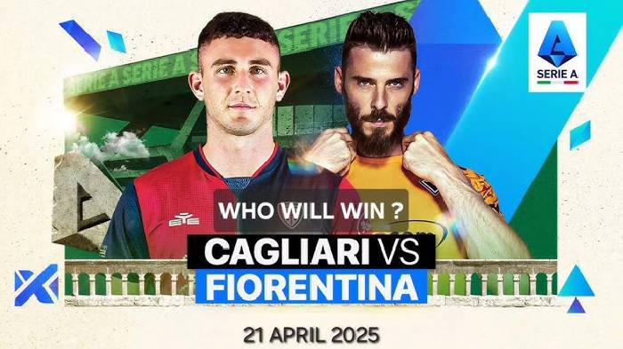 Link xem trực tiếp Cagliari vs Fiorentina Serie A, 23h30 ng&agrave;y 23/4