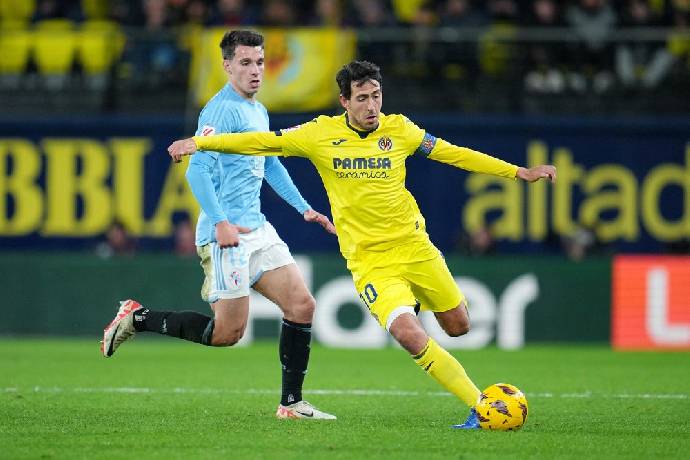 Link xem trực tiếp Celta Vigo vs Villarreal La Liga, 00h00 ng&agrave;y 24/4
