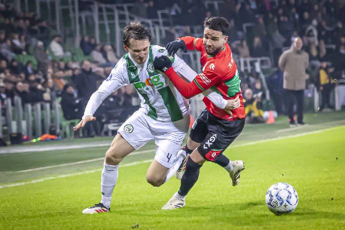 Nhận định, soi k&egrave;o Groningen vs Heracles, 01h00 ng&agrave;y 24/4: Chia điểm