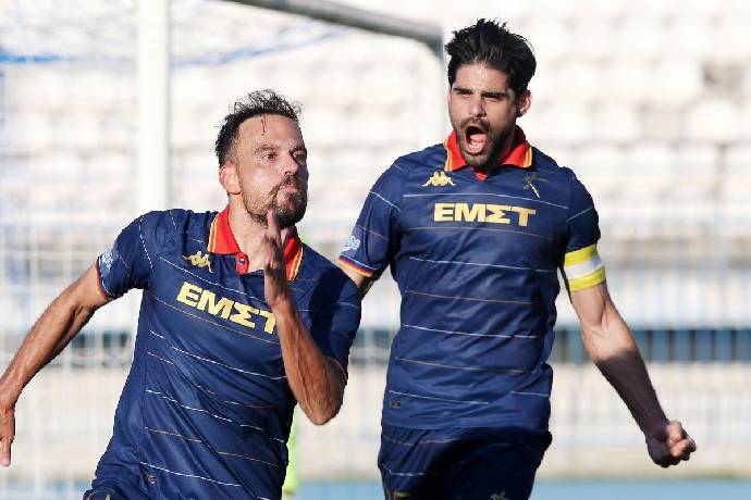 Nhận định, soi k&egrave;o Kallithea vs Levadiakos, 00h30 ng&agrave;y 24/4: Chủ nh&agrave; gặp khắc tinh