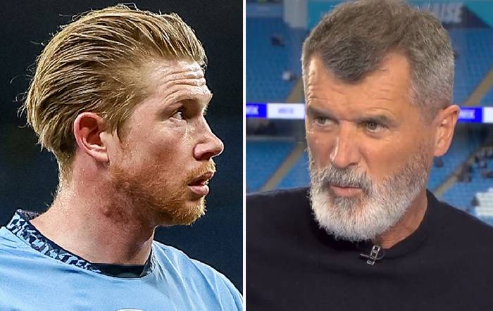 Rời Man City, De Bruyne được khuy&ecirc;n tới MU