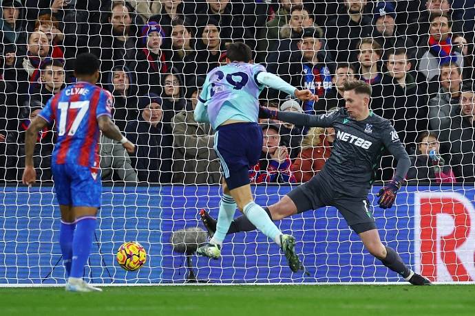 Si&ecirc;u m&aacute;y t&iacute;nh dự đo&aacute;n Arsenal vs Crystal Palace, 2h00 ng&agrave;y 24/4