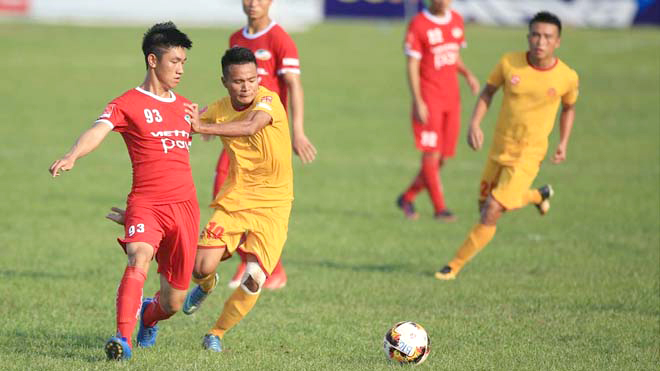 Nhận định Viettel vs Hải Ph&ograve;ng, 19h00 ng&agrave;y 24/5 (VĐQG Việt Nam)