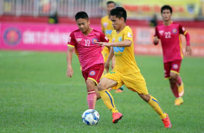 Nhận định Thanh H&oacute;a vs S&agrave;i G&ograve;n 18h00, 24/05 (V.League 2019)