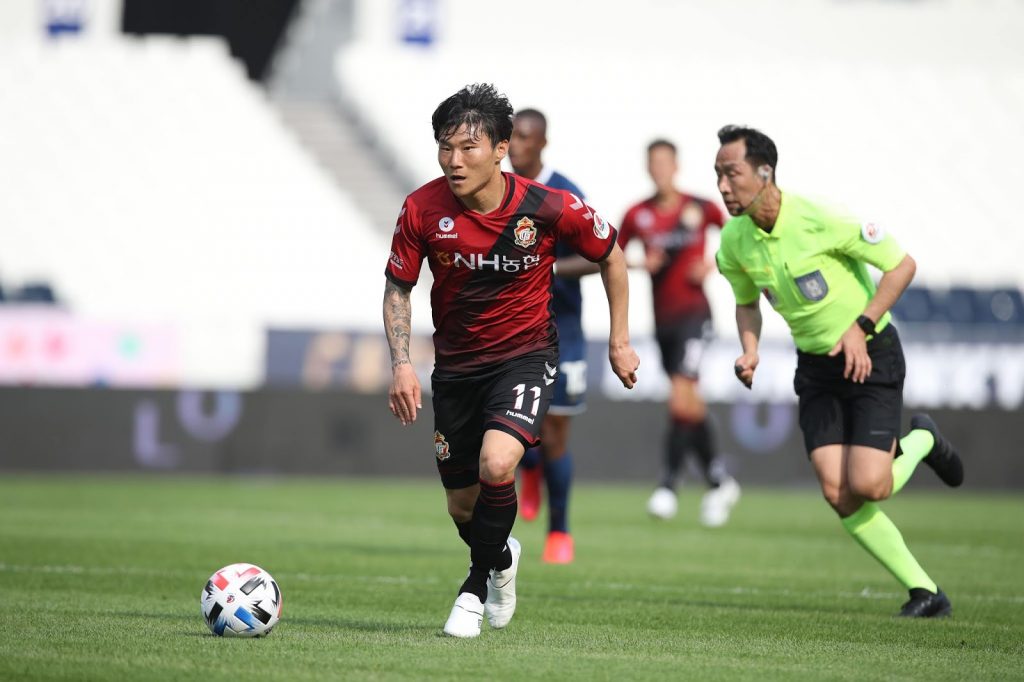 Nhận định b&oacute;ng đ&aacute; Anyang vs Gyeongnam, 14h00 ng&agrave;y 24/5