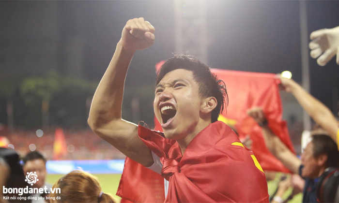 V&igrave; sao Đo&agrave;n Văn Hậu kh&ocirc;ng về dự Gala Quả b&oacute;ng V&agrave;ng Việt Nam 2019?