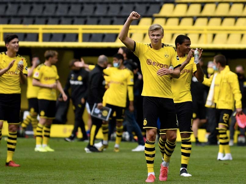 TRỰC TIẾP b&oacute;ng đ&aacute; Đức h&ocirc;m nay 23/5: Wolfsburg vs Dortmund, Bayern vs E.Frankfurt