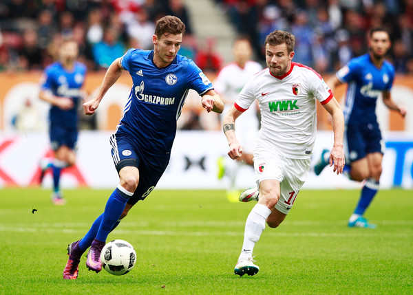 Kết quả đối đầu Schalke 04 vs Augsburg, 18h30 ng&agrave;y 24/5
