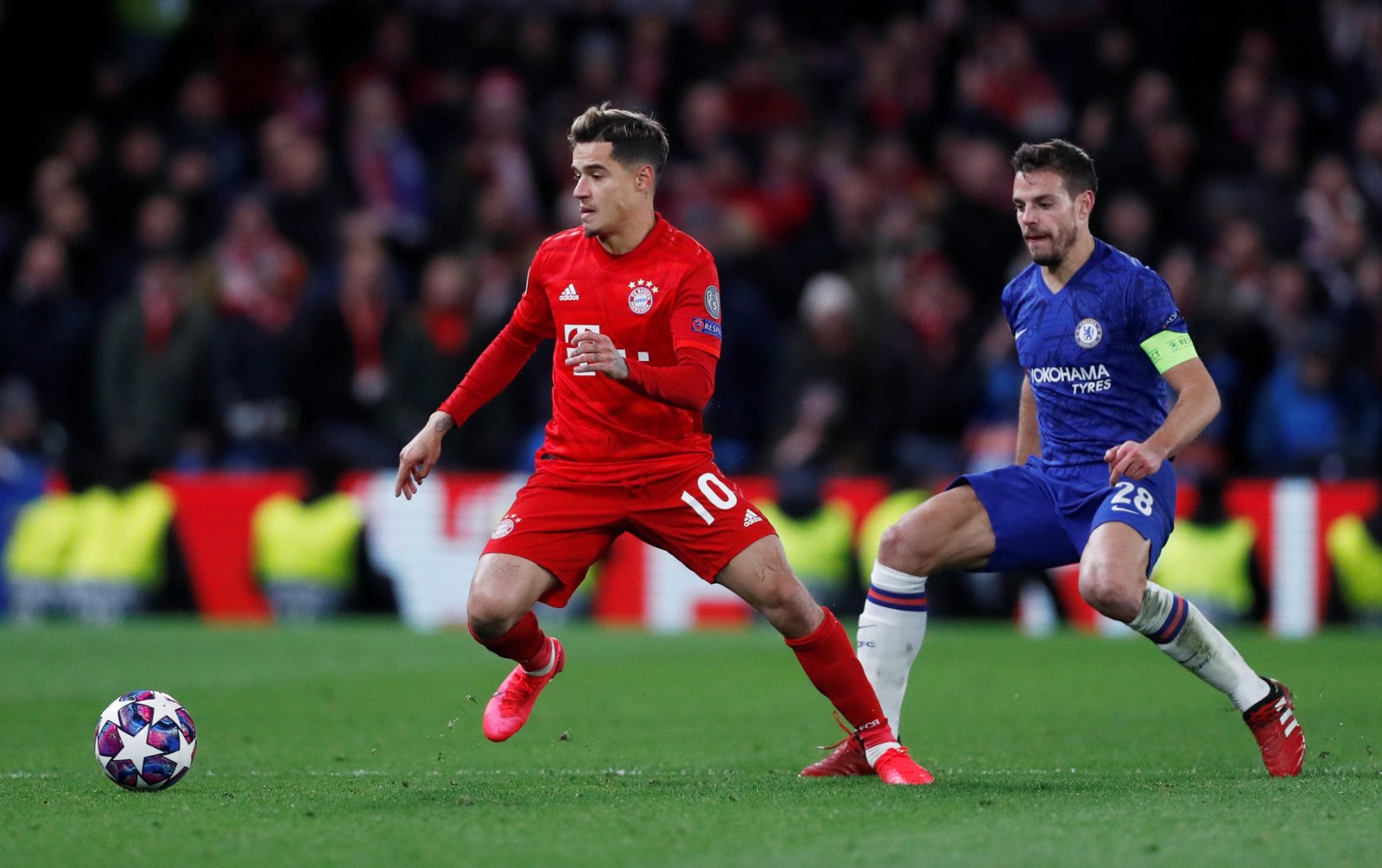 Bayern Munich bất ngờ muốn giữ ch&acirc;n Coutinho