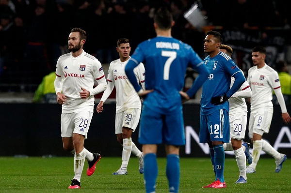 Kh&aacute;ng c&aacute;o bất th&agrave;nh, Lyon ch&iacute;nh thức mất v&eacute; dự Champions League