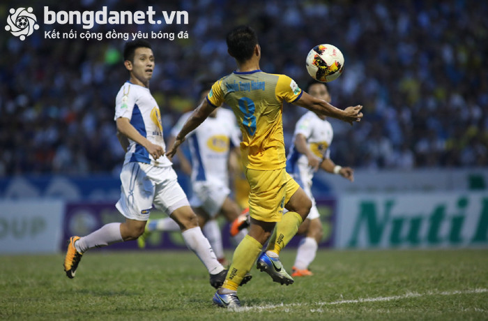 K&ecirc;nh chiếu Nam Định FC vs Ho&agrave;ng Anh Gia Lai, 18h00 ng&agrave;y 23/5