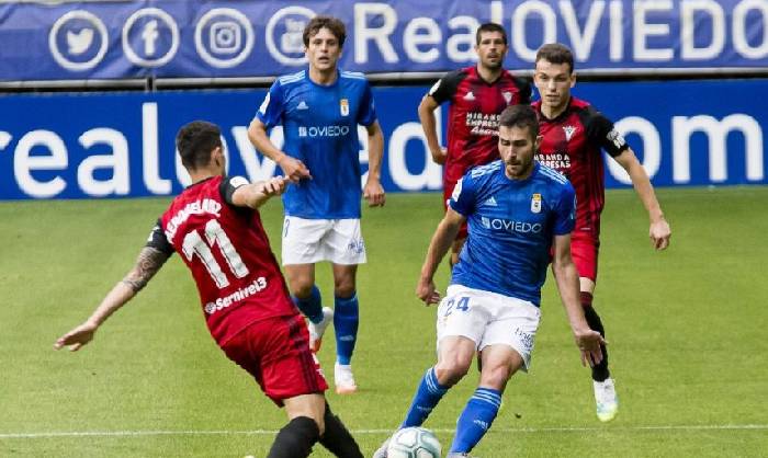 Nhận định, soi k&egrave;o Oviedo vs Mirandes, 23h30 ng&agrave;y 24/5