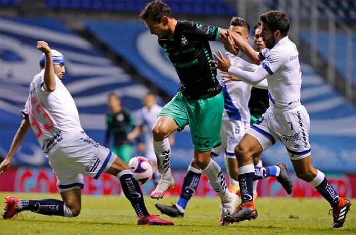 Nhận định, soi k&egrave;o Puebla vs Santos Laguna, 7h ng&agrave;y 24/5
