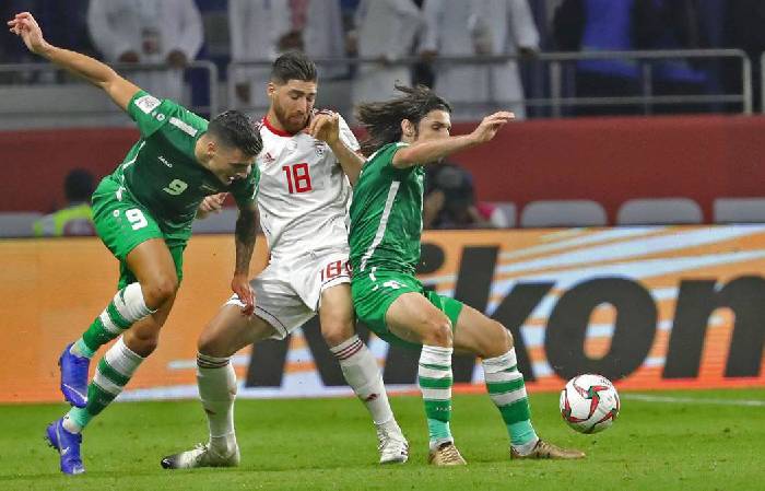 Ph&acirc;n t&iacute;ch k&egrave;o rung hiệp 1 Iraq vs Tajikistan, 22h ng&agrave;y 24/5