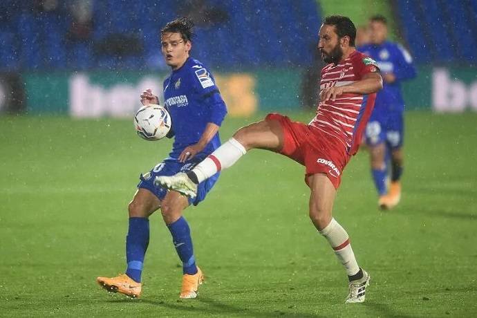 Ph&acirc;n t&iacute;ch k&egrave;o rung hiệp 1 Granada vs Getafe, 23h30 ng&agrave;y 23/5