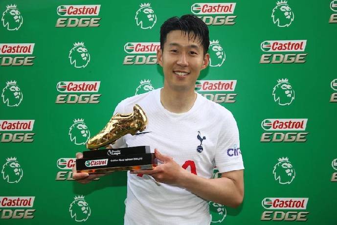 Đi v&agrave;o lịch sử của Premier League, Son Heung-min n&oacute;i g&igrave;?