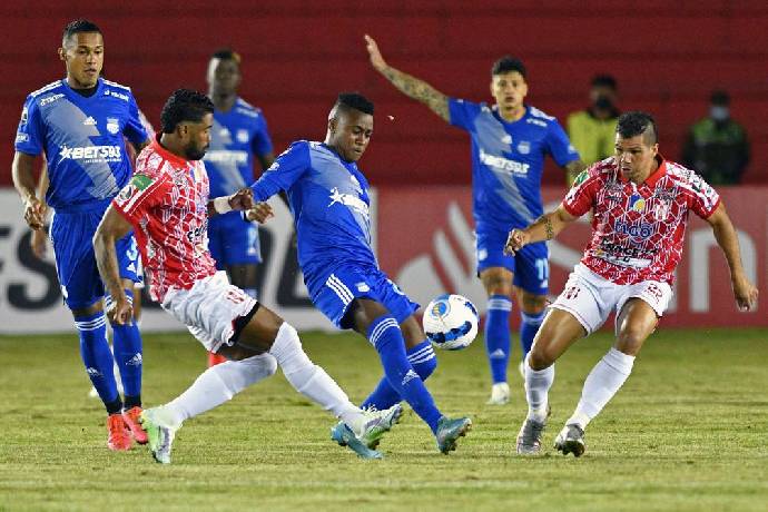 M&aacute;y t&iacute;nh dự đo&aacute;n b&oacute;ng đ&aacute; 24/5: Emelec vs Petrolero