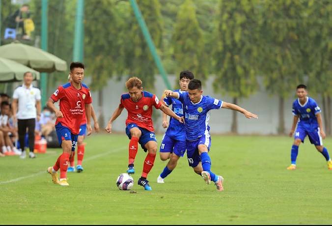 Nhận định, soi k&egrave;o L&acirc;m Đồng vs H&ograve;a B&igrave;nh, 15h30 ng&agrave;y 23/5