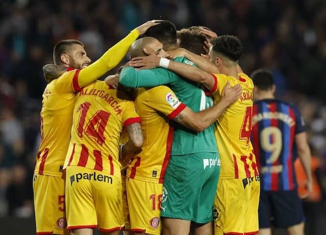 Đội h&igrave;nh ra s&acirc;n ch&iacute;nh thức Celta Vigo vs Girona, 0h30 ng&agrave;y 24/5 (cập nhật)