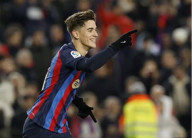 Đội h&igrave;nh ra s&acirc;n ch&iacute;nh thức Valladolid vs Barcelona, 3h ng&agrave;y 24/5 (cập nhật)