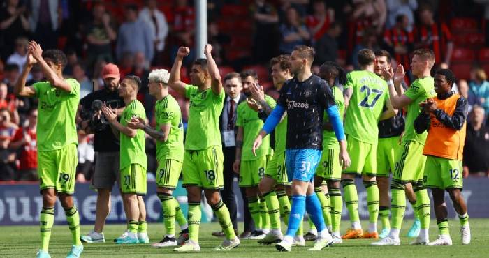 Man United hết ki&ecirc;n nhẫn, sẵn s&agrave;ng thanh l&yacute; một ng&ocirc;i sao