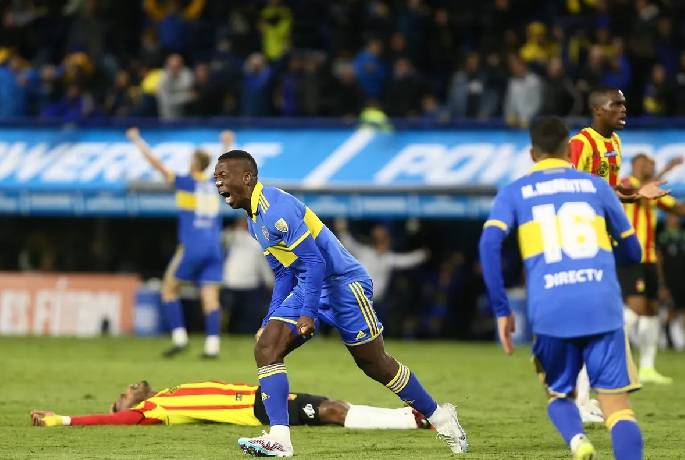 M&aacute;y t&iacute;nh dự đo&aacute;n b&oacute;ng đ&aacute; 24/5: Deportivo Pereira vs Boca Juniors