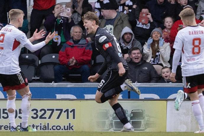 Nhận định, soi k&egrave;o Aberdeen vs St. Mirren, 01h45 ng&agrave;y 25/5