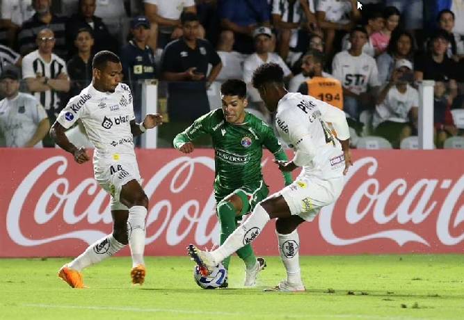 Nhận định, soi k&egrave;o Audax Italiano vs Santos, 07h00 ng&agrave;y 25/5