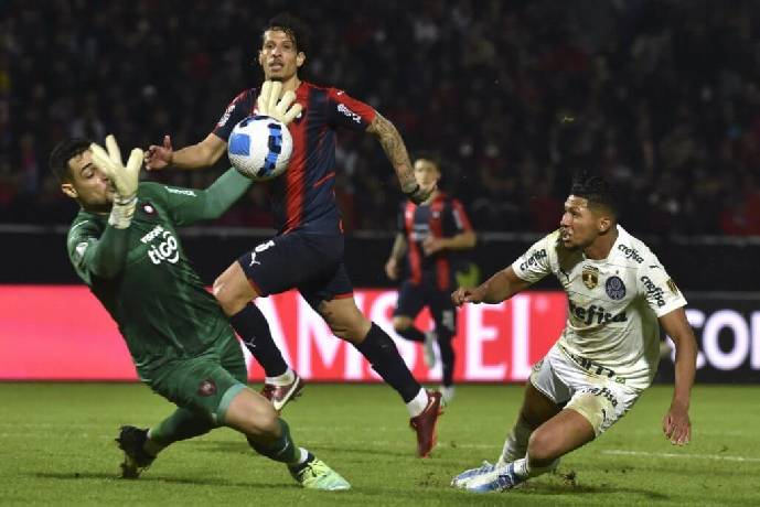 Nhận định, soi k&egrave;o Cerro Porteno vs Palmeiras, 05h00 ng&agrave;y 25/5