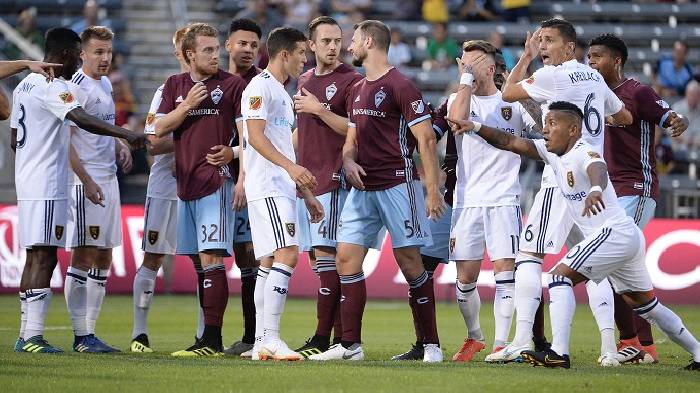 Nhận định, soi k&egrave;o Colorado Rapids vs Real Salt Lake, 09h00 ng&agrave;y 25/5
