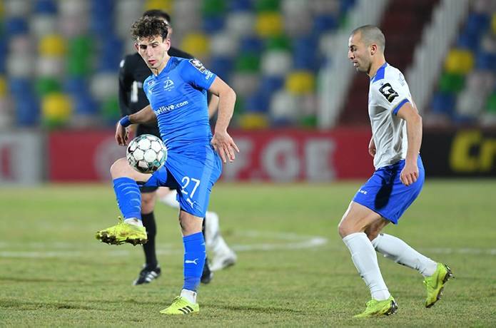 Nhận định, soi k&egrave;o Dila Gori vs Gagra, 0h ng&agrave;y 25/5