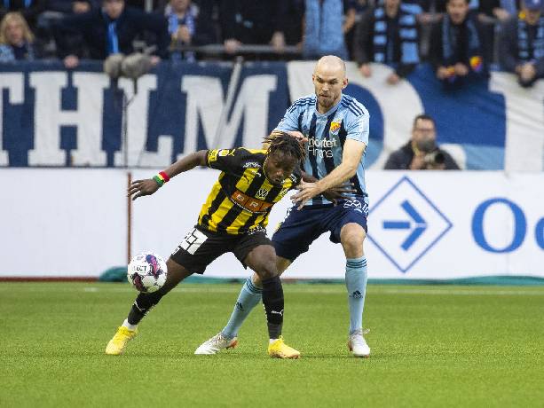 Nhận định, soi k&egrave;o Djurgardens vs Hacken, 00h00 ng&agrave;y 25/5